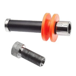 Repose Chaine Alu SUPER B Pour Axe Traversant 12 Mm -Super B Soldes repose chaine alu super b pour axe traversant 12 mm 4