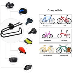 Ressort à Suspension Avec Chariot Pour Selle Vélo -Super B Soldes ressort a suspension avec chariot pour selle velo 3