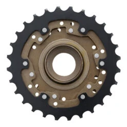 Roue Libre Shimano 6 Vitesses 14- 28 Dents Pour Vélo 9 Roue Libre Shimano 6 Vitesses 14- 28 Dents Pour Vélo -Super B Soldes roue libre shimano 6 vitesses 14 28 dents pour velo 4