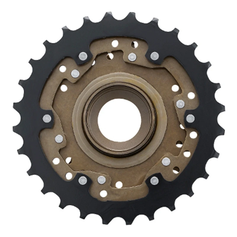 Roue Libre Shimano 6 Vitesses 14- 28 Dents Pour Vélo 5 Roue Libre Shimano 6 Vitesses 14- 28 Dents Pour Vélo – Image 5