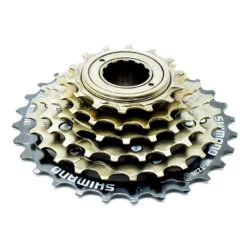 Roue Libre Shimano MFTZ-20 6 Vit. 14-28 Dents -Super B Soldes roue libre shimano mftz 20 6 vit 14 28 dents 2