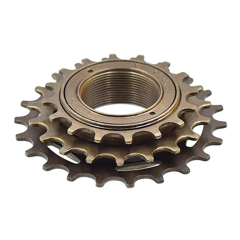 Roue Libre Vélo 3 Vitesses 16-19-22 Dents 3 Roue Libre Vélo 3 Vitesses 16-19-22 Dents – Image 3