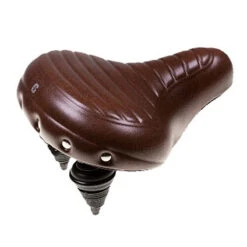 Selle Comfort Classic Retro Wave XL Selle De Vélo