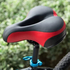 Selle Confortable Avec Ressorts Et Bande Réfléchissante 9 Selle Confortable Avec Ressorts Et Bande Réfléchissante -Super B Soldes selle confortable avec ressorts et bande reflechissante 4