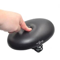 Selle Royal Selle De Vélo Sans Bec à Suspension Pour Dame à Vélo -Super B Soldes selle de velo sans bec a suspension pour dame a velo 2