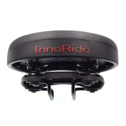 Selle De Velo Sans Bec Avec Suspension à Ressort -Super B Soldes selle de velo sans bec avec suspension a ressort 3