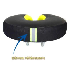 Selle De Vélo Sans Bec Ouverte -Super B Soldes selle de velo sans bec ouverte 4