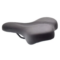 Selle Gel Grand Confort Pour Dame à Vélo -Super B Soldes selle gel grand confort pour dame a velo 4