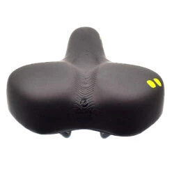Selle Gel Grand Confort Pour Dame à Vélo -Super B Soldes selle gel grand confort pour dame a velo 5