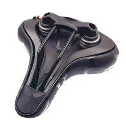 Selle Montegrappa Holly 1608EL Pour Vélo De Ville Femme -Super B Soldes selle montegrappa holly 1608el pour velo de ville femme 5