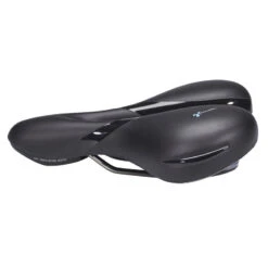 Selle Royal Respiro Soft Selle Moderate Femme, Black