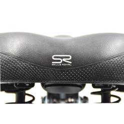 Selle Royal Ressort, Noire 8 Selle Royal Ressort, Noire -Super B Soldes selle royal ressort noire 3