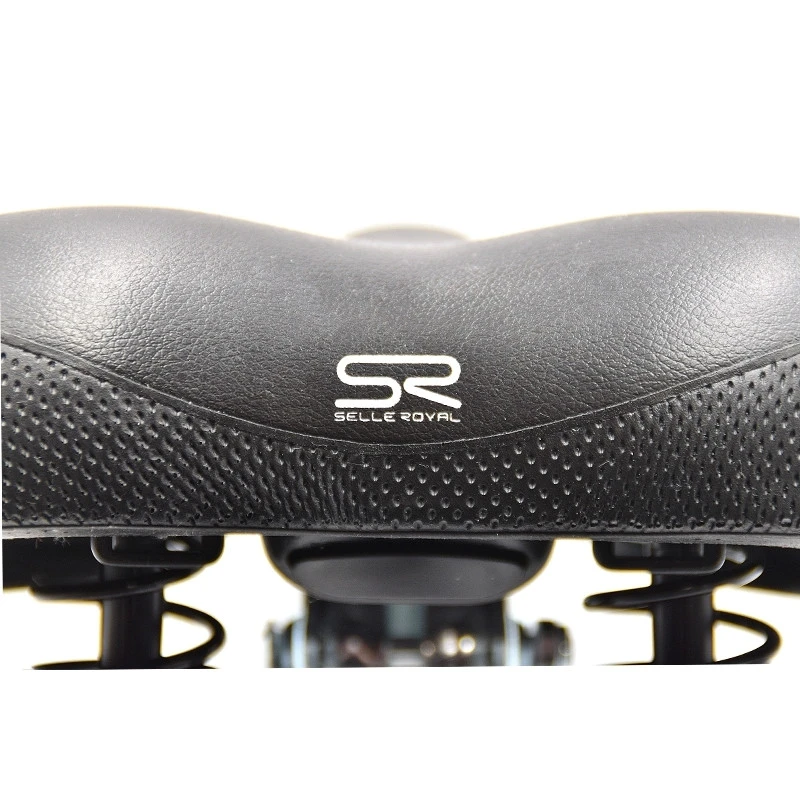 Selle Royal Ressort, Noire 4 Selle Royal Ressort, Noire – Image 4