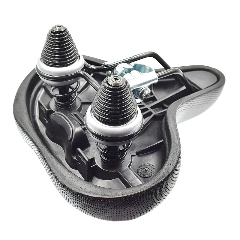 Selle Royal Ressort, Noire 5 Selle Royal Ressort, Noire – Image 5