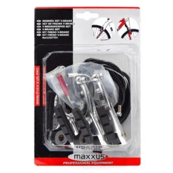 Set De Freins V-Brake Aluminium -Super B Soldes set de freins v brake aluminium 3