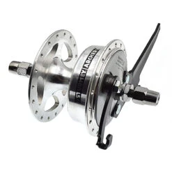 Sturmey Archer Moyeu Roue Avant XL-FD Avec Frein à Tambour Et Câble Bowden 36 Trous -Super B Soldes sturmey archer moyeu roue avant xl fd avec frein a tambour et cable bowden 36 trous 3