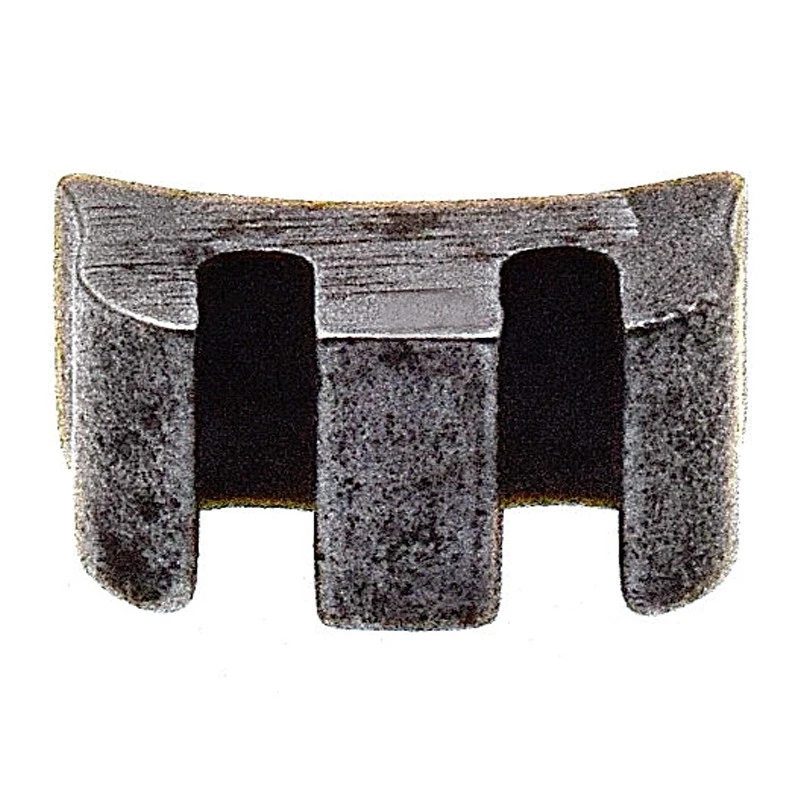 Support Acier Double à Souder Pour Gaine De Frein Vélo 5 Support Acier Double à Souder Pour Gaine De Frein Vélo – Image 5