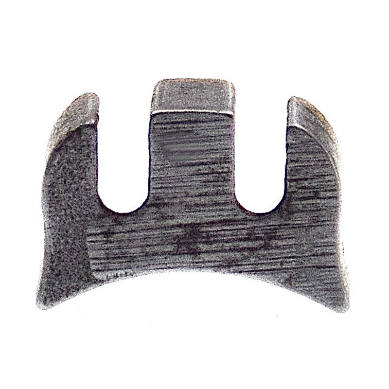 Support Acier Double à Souder Pour Gaine De Frein Vélo 1 Support Acier Double à Souder Pour Gaine De Frein Vélo