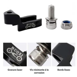 Support Central étrier De Frein V-brake Vélo De Route -Super B Soldes support central etrier de frein v brake velo de route 3