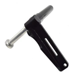 Support De Direction Avant Pour Roue Sur Tricyle Couché -Super B Soldes support de direction avant pour roue sur tricyle couche 2