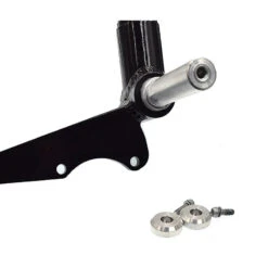 Support De Direction Avant Pour Roue Sur Tricyle Couché -Super B Soldes support de direction avant pour roue sur tricyle couche 3