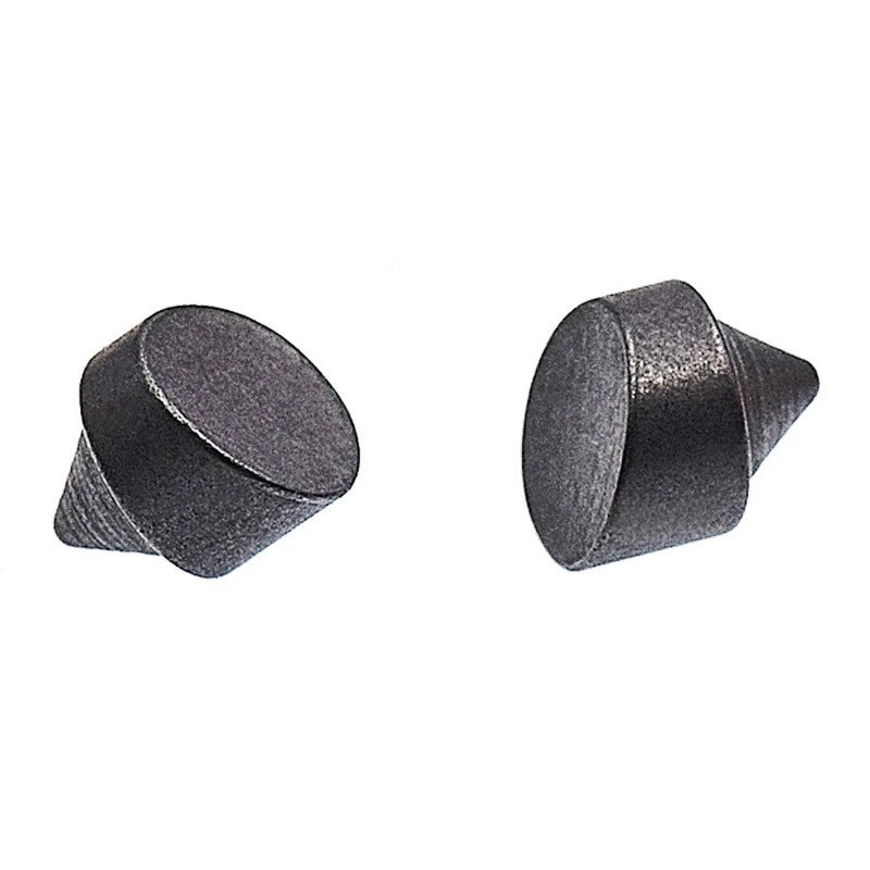 Support De Pompe Acier à Souder Sur Cadre De Vélo - La Paire 2 Support De Pompe Acier à Souder Sur Cadre De Vélo - La Paire – Image 2