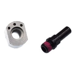 Tasseaux De Frein Arrière Aluminium Pour Vélo - La Paire -Super B Soldes tasseaux de frein arriere aluminium pour velo la paire 3