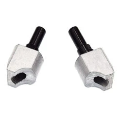 Tasseaux De Frein Arrière Aluminium Pour Vélo - La Paire -Super B Soldes tasseaux de frein arriere aluminium pour velo la paire 4