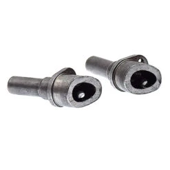 Tasseaux De Frein Avant à Souder Sur Cadre De Vélo - Par 2 -Super B Soldes tasseaux de frein avant a souder sur cadre de velo par 2 4