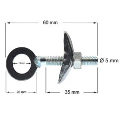 Messingschlager Tendeurs De Chaîne à Vis Pour Vélo - La Paire 9 Messingschlager Tendeurs De Chaîne à Vis Pour Vélo - La Paire -Super B Soldes tendeurs de chaine a vis pour velo la paire 4
