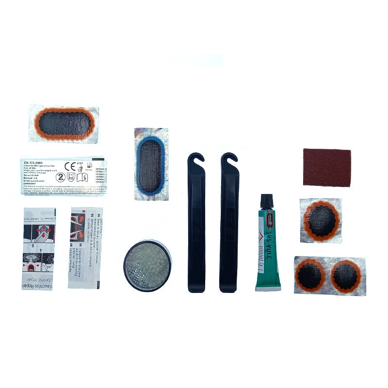 REMA TIP TOP Tip Top Kit De Rustines TT 09 E-Bike 2 REMA TIP TOP Tip Top Kit De Rustines TT 09 E-Bike – Image 2