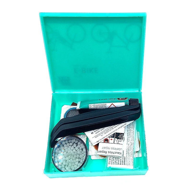 REMA TIP TOP Tip Top Kit De Rustines TT 09 E-Bike 3 REMA TIP TOP Tip Top Kit De Rustines TT 09 E-Bike – Image 3