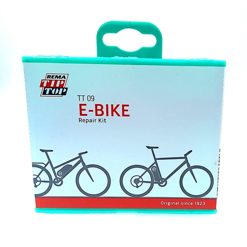 REMA TIP TOP Tip Top Kit De Rustines TT 09 E-Bike 1 REMA TIP TOP Tip Top Kit De Rustines TT 09 E-Bike