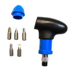 Silverline Tournevis Croix De Poche Pour Vélo -Super B Soldes tournevis croix de poche pour velo 2