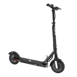 Trottinette électrique I-RAW Noir Roues 8,5 Pouces Moteur 36V 350W -Super B Soldes trottinette electrique i raw noir roues 85 pouces moteur 36v 350w 3