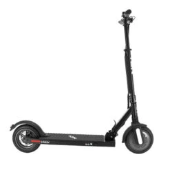 Trottinette électrique I-RAW Noir Roues 8,5 Pouces Moteur 36V 350W -Super B Soldes trottinette electrique i raw noir roues 85 pouces moteur 36v 350w 4