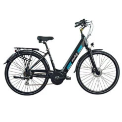 Vélo Electrique Esperia T275 Moteur Central Bafang Max Drive 7 Speed 36V 14Ah
