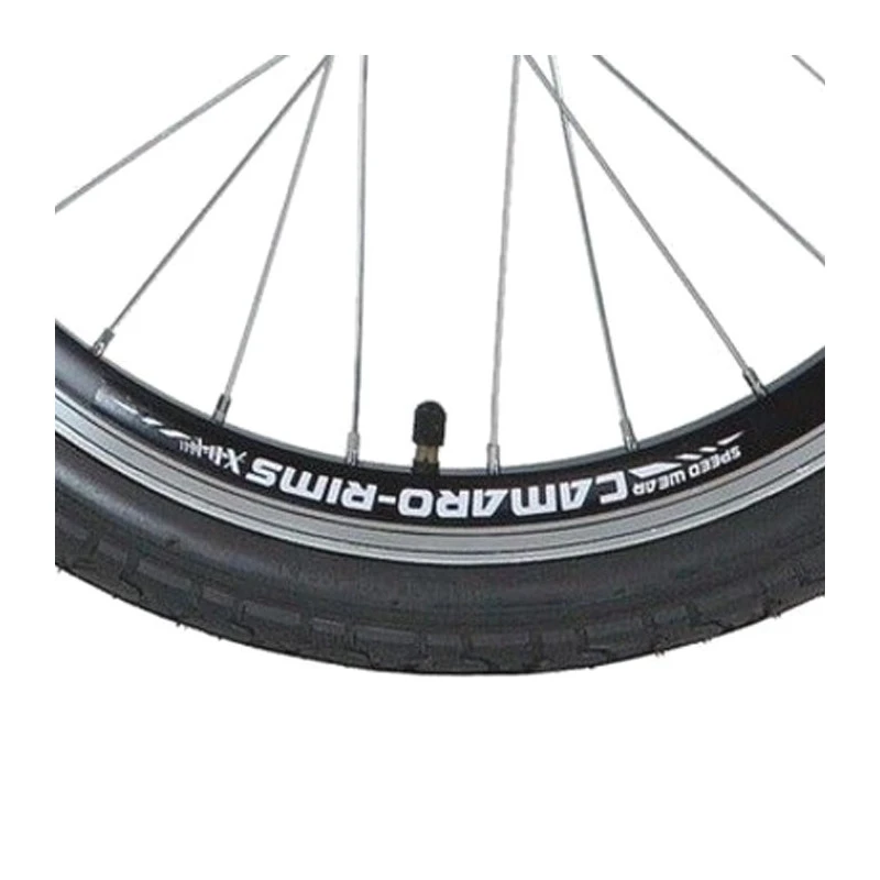 Vélo Pliant 20" Avec Porte Bagage Aluminium 2 Vélo Pliant 20" Avec Porte Bagage Aluminium – Image 2