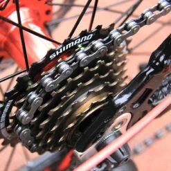 Vélo Pliant Mini VTT Avec Freins à Disques -Super B Soldes velo pliant mini vtt avec freins a disques 2