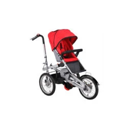 Vélo Poussette 3 Roues -Super B Soldes velo poussette 3 roues 4