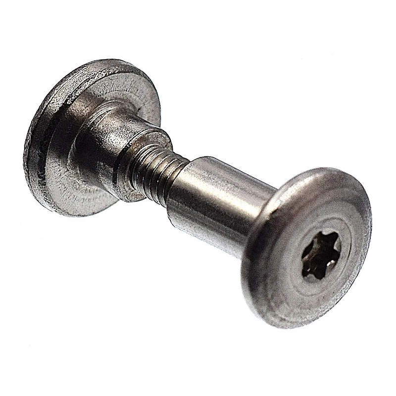 BUSCH & MULLER Vis 6 Pans Et écrou B&M 2 BUSCH & MULLER Vis 6 Pans Et écrou B&M – Image 2