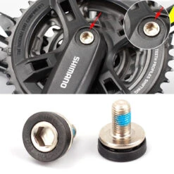 Messingschlager Vis BTR Pour Pédalier De Vélo -Super B Soldes vis btr pour pedalier de velo 5