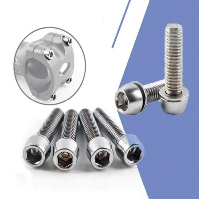 Clarks Vis Pour Potence Vélo - Par 4 4 Clarks Vis Pour Potence Vélo - Par 4 – Image 4